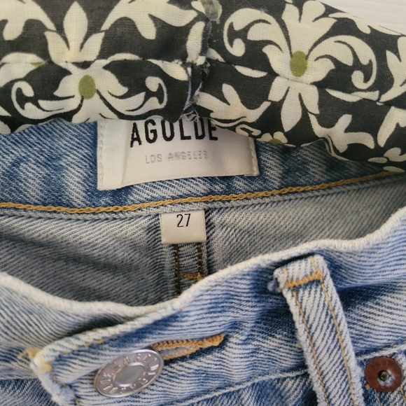 AGOLDE Shorts Size 27 - Picture 4 of 5